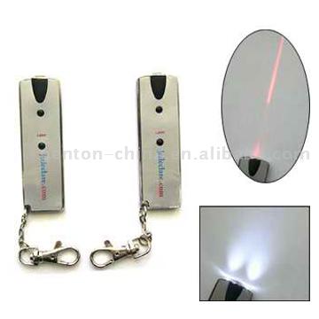 Schlüsselanhänger LED-Taschenlampe (Schlüsselanhänger LED-Taschenlampe)