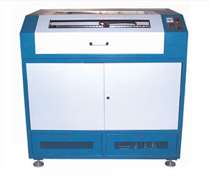 Laser-Gravur / Schneidemaschine (Laser-Gravur / Schneidemaschine)