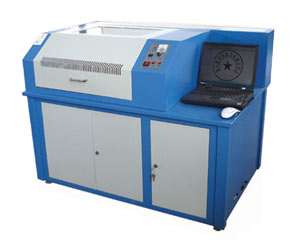 Laser-Gravur-Maschine für Dichtungen und Kunst (Laser-Gravur-Maschine für Dichtungen und Kunst)
