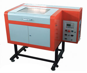Laser-Gravur / Schneidemaschine (Laser-Gravur / Schneidemaschine)