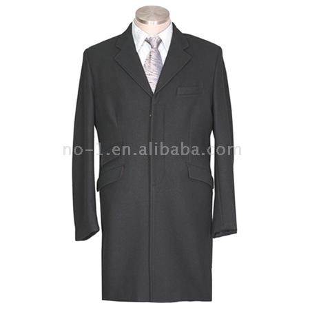  Men`s Long Coat (Мужские Long Coat)