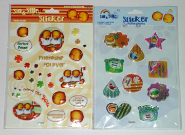 Foam Sticker (Foam Sticker)