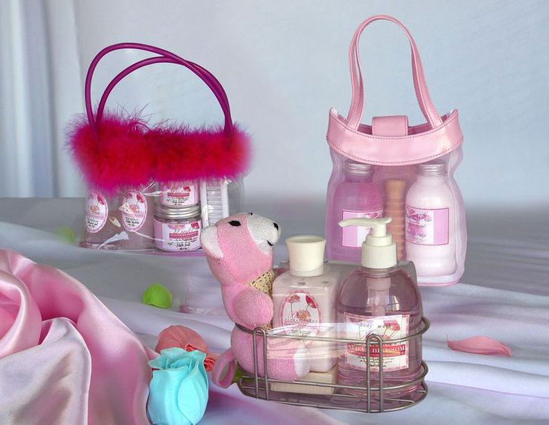  Bath Gift Set ( Bath Gift Set)
