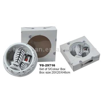  Cat Gift Set ( Cat Gift Set)