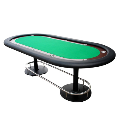  Poker table