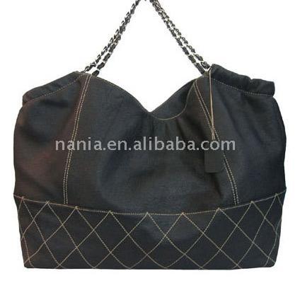  Genuine Leather Handbag ( Genuine Leather Handbag)