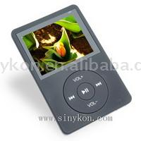 Kamera 2,5 "MP4-Player (Kamera 2,5 "MP4-Player)