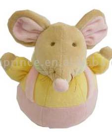  Babies` Music Toy Mouse