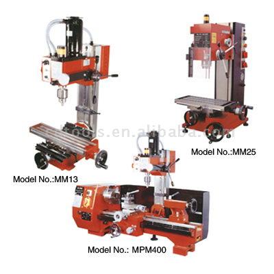  Mini Milling Machine (Мини фрезерный станок)