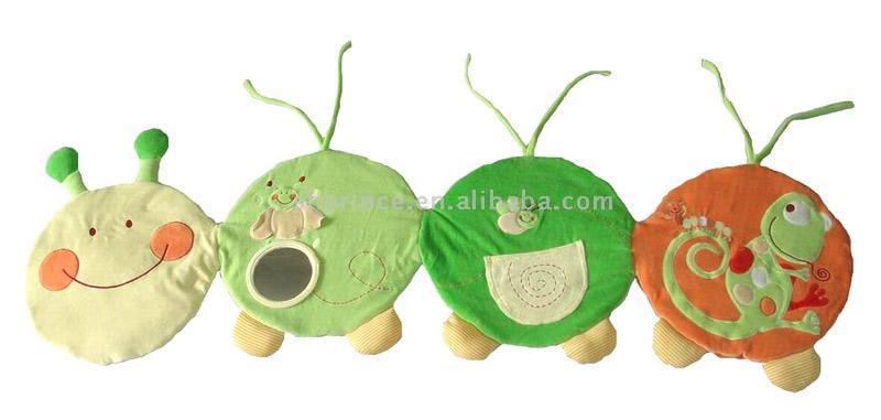  Worm Bed Valance