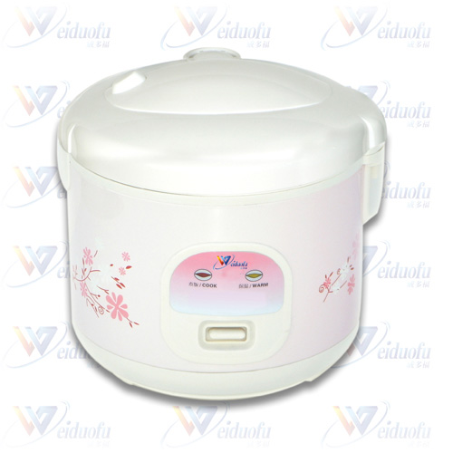  Deluxe Rice Cooker (Deluxe Rice Cooker)