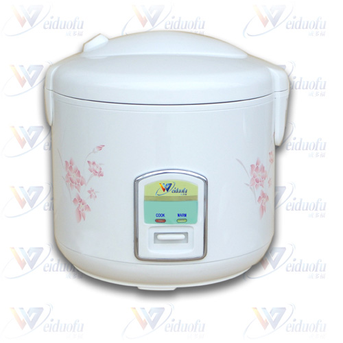  Deluxe Rice Cooker (Deluxe Rice Cooker)