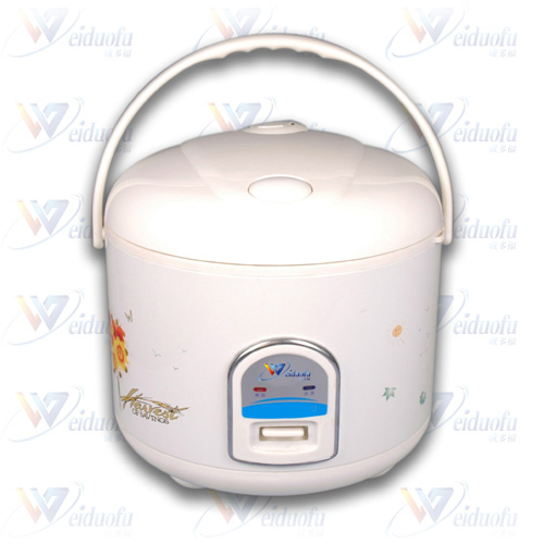  Deluxe Rice Cooker (Deluxe Rice Cooker)