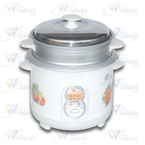  Cylinder Rice Cooker (Cylindre Rice Cooker)