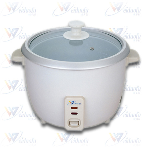  Classical Rice Cooker (Klassische Reiskocher)