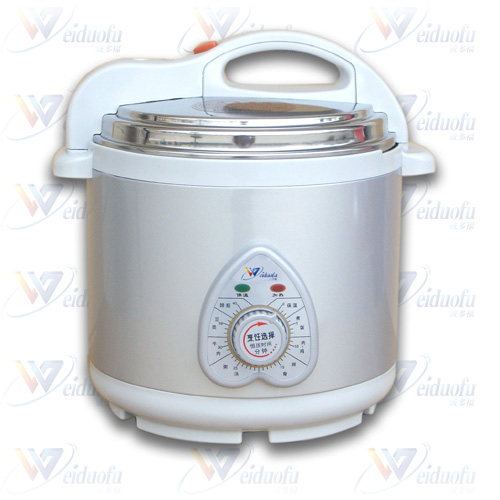  Electric Pressure Cooker (Autocuiseur électrique)