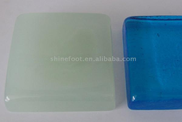  Glass Block For Synthetic Jewelry Making (Стекло блока для украшения Синтетические внесении)