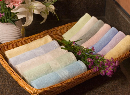  Bamboo Baby Towel