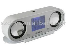  Mini Speaker D-012(RoHS Approved)