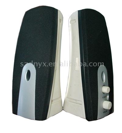  Computer Speaker D-286