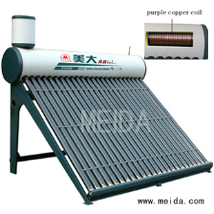  Integrative Pressurized Solar Water Heater (Интегративная давлением Солнечные водонагреватели)