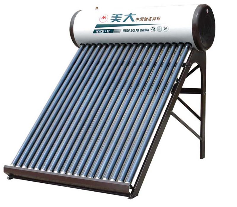  Solar Water Heater