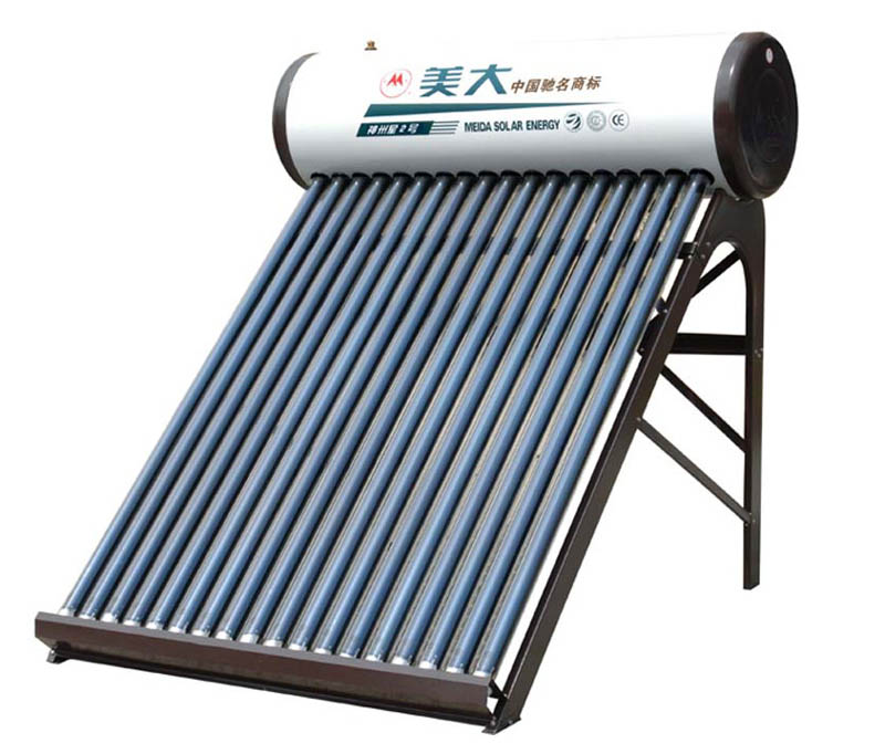  Solar Water Heater