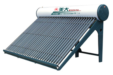  Solar Water Heater