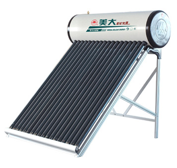  Solar Water Heater