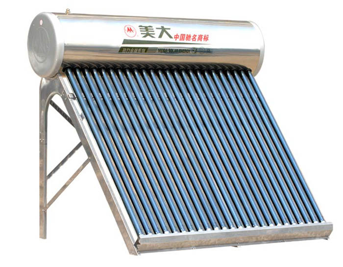  Solar Water Heater