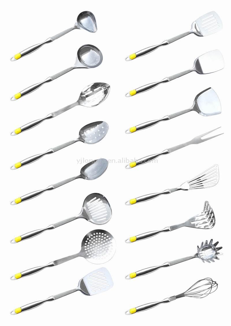  Kitchenware (Ustensiles de cuisine)