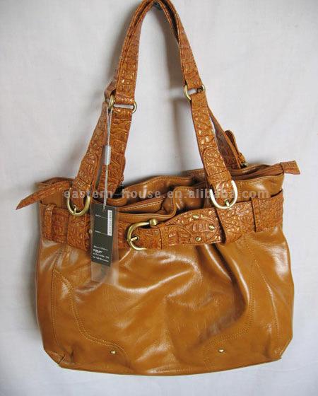  PU Ladies` Handbags ( PU Ladies` Handbags)