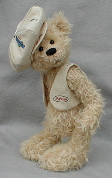 Teddybär (Teddybär)