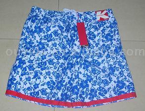  Printed Shorts Stock