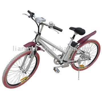  Electric Bicycle (Vélo Electrique)