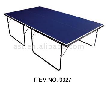  Indoor Table Tennis Table (No. 3327) (Tischtennistisch (Nr. 3327))