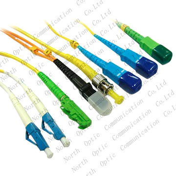  Fiber Optic Patch Cord