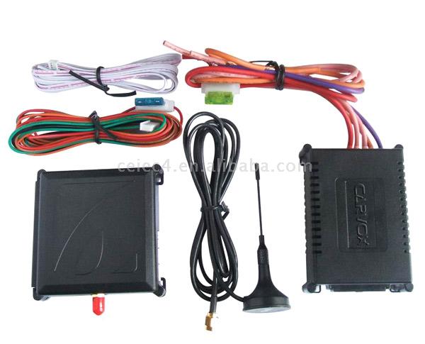  GSM Car Alarm System (Автомобиль GSM Сигнализация)