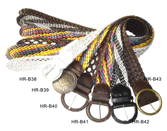  Woven Belt