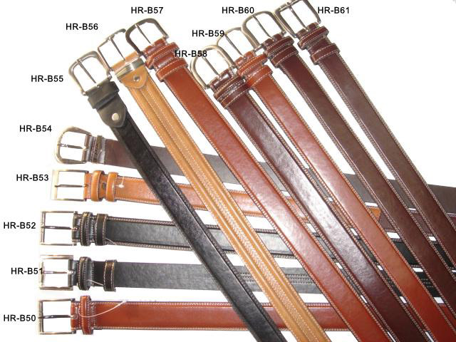  Men`s PU Belt