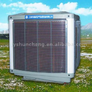  Cooling Pad Based Air Cooler (Pad охлаждения воздуха, основанная на кулер)