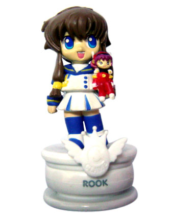  Plastic Figure - 3" Cartoon Figure