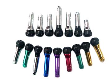  Chrome Sleeve Snap-In Valve ( Chrome Sleeve Snap-In Valve)