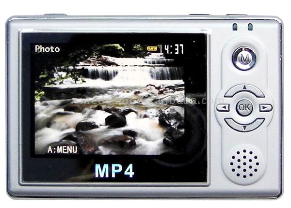  Portable Multimedia Player (Portable Multimedia Player)