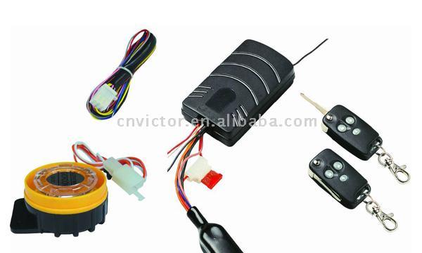  Motorcycle Alarm (VT-600A) (ALARME MOTO (VT-600A))