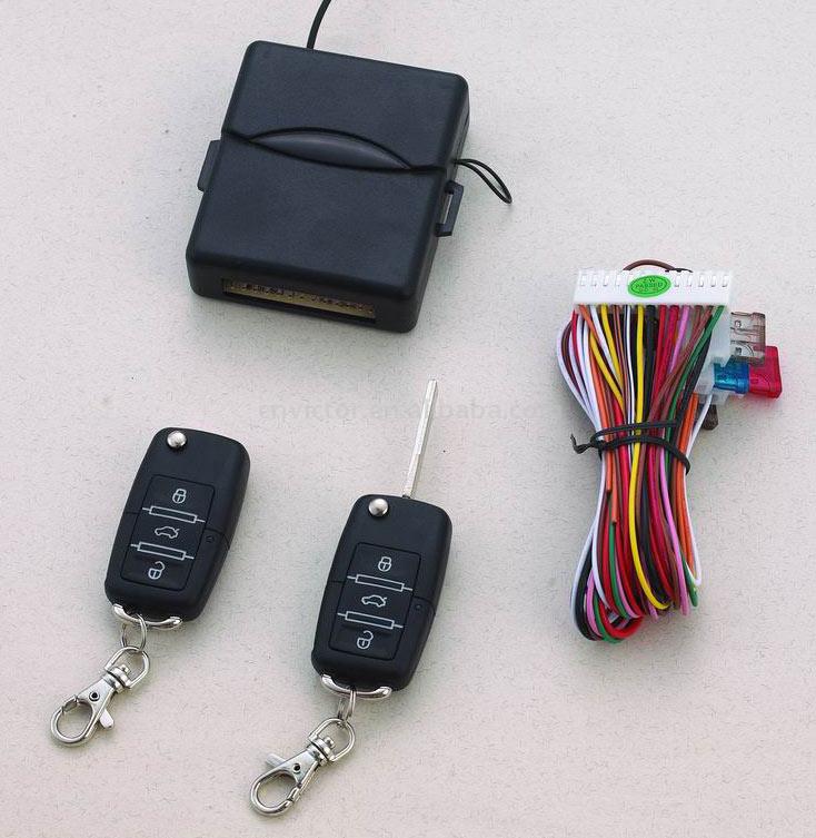  Keyless Entry System with Power Window Output