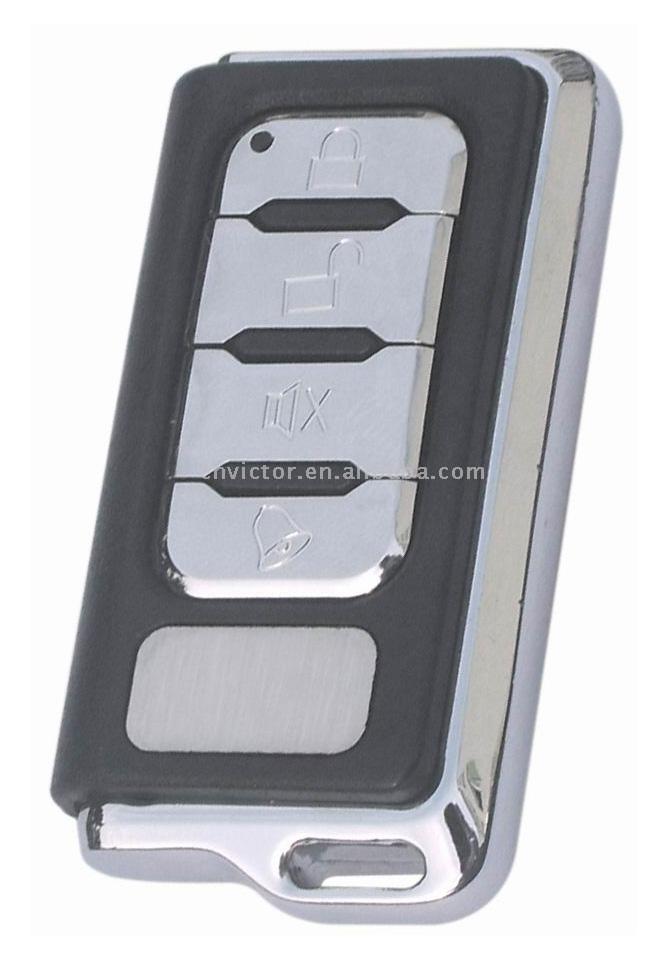  Basic One-Way Car Alarm System with Learning or Fixed Code (Basic One-Way Car Alarm System d`apprentissage ou à code fixe)