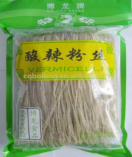  Sour and Hot Vermicelli/Noodle