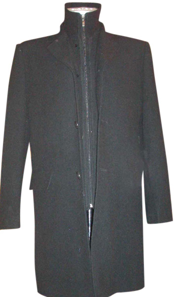  Men`s Coat (Men`s Coat)