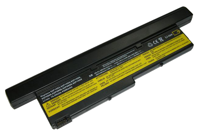  High Capacity Battery for IBM X40 Series (Высокая емкость аккумулятора для IBM X40 серии)